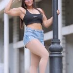 Mika Singh Instagram - Fitness 💪🏻 new song @mikasingh 🔥❤️‍🔥 . . #mikasingh #shivanigupta3567 #fitnessmodel #photography #photooftheday #fashion #art #fitnessmotivation #newsong #instagram #instagood #singer #songs