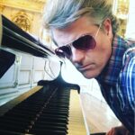 Mike Amigorena Instagram - Cn el piano d Marta