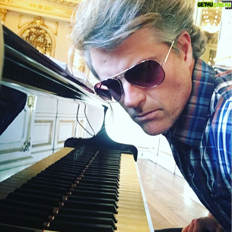 Mike Amigorena Instagram - Cn el piano d Marta
