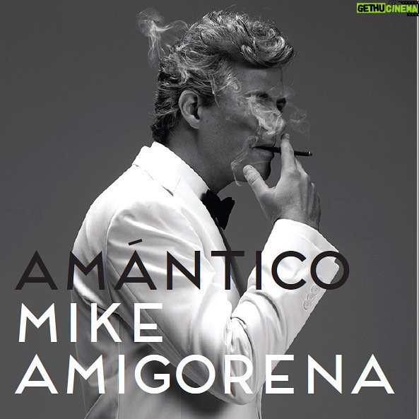 Mike Amigorena Instagram - Amántico. Ya lo podes escuchar n todas las plataformas @spotifyarg @DeezerArg