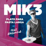Mike Amigorena Instagram - ¿Alguna vez te imaginaste que iba a existir un plato especial para tu comida favorita? El plato #Mik3 de @mik3amigorena_ es ideal para pasta larga 🍝 . Enrollá y disfrutá. Conseguilo en Thetland Store📍 Fitz Roy 2005” Palermo Hollywood, Capital Federal