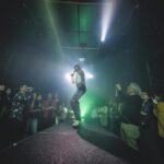 Mike Amigorena Instagram - ¡SOLD OUT! El martes pasado vivimos una noche expectacular. A sala llena en @la.tangente. Presentamos mi nuevo disco DAÄ, junto a mi banda de lujo y un equipazo de produccion inmejorable. Los invitadxs, @somospotra @iacho @emmedemariela, una verdadera bomba. Y ustedes, que agotaron las entradas, me hicieron muy feliz. Gracias gracias y gracias! ¿Repetimos? ¿Quien viene? Gracias @fontanamartu @dantesaulino, @_rocionena_ , @yclari, Bruno, @mendiomandel @martin.scalise, Lu, @psebastianfranco @matias_petrucelli Ph: @vickydragonetti @gisellepeisojovich @elsupervestuario @audreyhacks