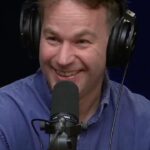 Mike Birbiglia Instagram - Bill Hader’s impression of Mike Birbiglia #CONAF