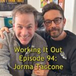Mike Birbiglia Instagram - Amazing chat with @jormataccone from @thelonelyisland. (Link in bio)