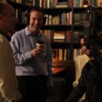 Mike Birbiglia Instagram - 11 years ago this week I was part of a movie called “Sleepwalk With Me” that premiered at Sundance Festival. It was based on a real life incident where I jumped through a second story window. When I look back on the shoot it feels so strange that I had this absurd impulse to re-enact this near death trauma from my own life but somehow this seemed right. When we got to the edit I felt like we were in big trouble. It seemed like there was no way to make a comedy out of what we had filmed because it was fundamentally so intense and dramatic and when we showed it to early test audiences there were *very few* laughs. At one point I said to our editor Geoff Richman (who now edits the @benstiller series Severance “what are we going to do?” as in “what are we going to do with this movie that doesn’t work which 150 people have just poured their hearts and souls into?” Geoff was so calm. He had made many films. This was my first. He said “We’ll hand in the film when it’s done.” At a certain point Geoff and my co-director @sethbarrish and producers @iraglass and @jacobjaffke figured out that the reason people weren’t laughing is that they didn’t know the protagonist was okay. Like… *is he dead now?* *Can we laugh?* *Will this be okay?* So during the edit we drove around and filmed monologues of me in the *present* driving in a car and speaking to camera saying “I know” and “I’m the future also” and other indicators that this would all work out in the end. We tested these out with new audiences. And they worked. There was laughter. It was a miracle. We showed it at Sundance and it won an award and was released by IFC and the response to it over the years has been so moving. I can’t thank everyone enough for supporting it. But if you’re an artist reading this or any kind of creator it’s worth remember Geoff’s advice to me when I thought the movie was a complete and total debacle: You don’t have to hand it in until it’s done. ❤️🎥 📸 by Kim Madilinsky and cinematography by Adam Beckman Sundance Film Festival