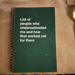 Mike Birbiglia Instagram - Someone gave me this for Christmas and my mom said, “Where do you want me to sign it?” She has officially won Christmas.