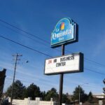 Mike Birbiglia Instagram - 18 years ago today I jumped through a second story window of a La Quinta Inn in Walla Walla, Washington and lived to tell jokes about it. I made a show about it. A movie. A book. I remember thinking at the time “if I don’t take photos of what just happened no one is going to believe it.” Here are a couple photos that are also in the credits of my film “Sleepwalk With Me” (produced by @iraglass pictured in car) as well as some extra photos like the one I took from the stage I performed at that night at Whitman College. It’s a very lucky thing to be able to create art from pain. Living through this experience taught me a lot about the ways in which I could stretch my own comedy. Thanks for letting me do that. There’s some really cool news coming this year about “Sleepwalk With Me”. Stay tuned. (p.s. that plaque really exists in what is now I believe a comfort inn but I recently discovered it’s off by a week.) For context the first half of the photos are from Walla Walla Washington and the second half of the photos are the filming of the movie “Sleepwalk With Me” loosed base on the events which premiered at @sundanceorg film fest in 2012. (Avail on @ifcfilms and all the places you can rent films.) 🎥 #sundancefilmfestival #sleepwalkwithme #wallawalla ONE MORE THING— the original short story version of it was told on @mothstories as well as @thisamerlife. 🎶❤️