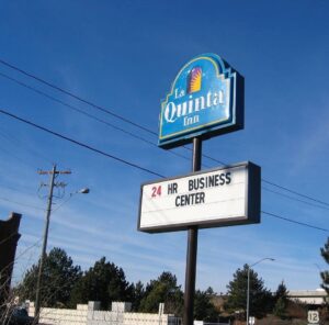 Mike Birbiglia Instagram - 18 years ago today I jumped through a second story window of a La Quinta Inn in Walla Walla, Washington and lived to tell jokes about it. I made a show about it. A movie. A book. I remember thinking at the time “if I don’t take photos of what just happened no one is going to believe it.” Here are a couple photos that are also in the credits of my film “Sleepwalk With Me” (produced by @iraglass pictured in car) as well as some extra photos like the one I took from the stage I performed at that night at Whitman College. It’s a very lucky thing to be able to create art from pain. Living through this experience taught me a lot about the ways in which I could stretch my own comedy. Thanks for letting me do that. There’s some really cool news coming this year about “Sleepwalk With Me”. Stay tuned. (p.s. that plaque really exists in what is now I believe a comfort inn but I recently discovered it’s off by a week.)

For context the first half of the photos are from Walla Walla Washington and the second half of the photos are the filming of the movie “Sleepwalk With Me” loosed base on the events which premiered at @sundanceorg film fest in 2012. (Avail on @ifcfilms and all the places you can rent films.) 🎥

#sundancefilmfestival #sleepwalkwithme #wallawalla

ONE MORE THING— the original short story version of it was told on @mothstories as well as @thisamerlife. 🎶❤️