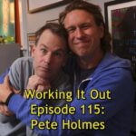 Mike Birbiglia Instagram – We have recorded 115 episodes of Working It Out. If you listen to one let this be the one.
.
.
.
#peteholmes #mikebirbiglia #workingitoutpodcast