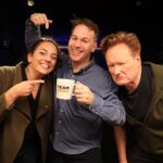 Mike Birbiglia Instagram – “I ghosted Mike Birbiglia once, and I’ll do it again.” – Conan. Listen at the link in bio.