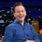 Mike Birbiglia Instagram – Going to Carbone with Jimmy is an experience like no other according to @birbigs 🤣 #FallonTonight The Tonight Show Starring Jimmy Fallon