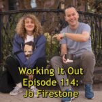 Mike Birbiglia Instagram – Jo Firestone is completely and totally ridiculously funny and absurd. If you haven’t listened to the new episode of working it out today— dig in. It’s a fun one. I promise you will laugh a lot. 
.
.
.
#workingitoutpodcast #jofirestone #mikebirbiglia