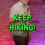 Mike Birbiglia Instagram – Going on tour. All new hour. Just added a second show in Denver and Toronto. 
.
.
.
#standup #comedy #mikebirbiglia #pleasestoptheride #parenting #hiking