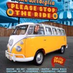 Mike Birbiglia Instagram – I’m going on tour with my all new hour of comedy, Please Stop the Ride. Tickets on sale now at birbigs.com. Tag your friends and enemies below. Tag your favorite pizza and pancake places in these cities and wherever else I need to visit. I love all 24 of these cities and I love doing this new hour and I can’t wait to see everybody.
Thanks for joining me on the ride. ❤️

Artwork by @trashnite
Photo by @monique.carboni