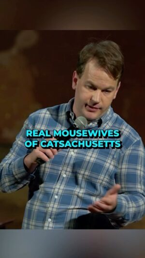 Mike Birbiglia Instagram - We just added two more shows in Boston, Mouseachusetts. Tickets at birbigs.com