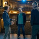 Mike Birbiglia Instagram – So many of my favorite people have made it out to the show in London. THANK YOU THANK YOU THANK YOU. Only 14 more performances! Join me @oldmanpoolwestend. 🏊‍♂️ 

(📸 by @industria.studios and @emiliomadrid) Wyndham’s Theatre London