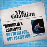 Mike Birbiglia Instagram – London loves Mike!

Swipe through to see what the critics are saying about The Old Man & The Pool 🤩

🎟️’s at link in bio. London, United Kingdom