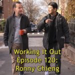 Mike Birbiglia Instagram - One of my favorite Working It Out guests of all time. Go see @ronnychieng on tour. Love this episode. Enjoy. . . . #workingitoutpodcast #ronnychieng #mikebirbiglia