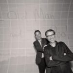 Mike Birbiglia Instagram – Opening night with some friends in London. Dream come true. Tell your friends about @oldmanpoolwestend. Photos by @emiliomadrid. Heart balloons by Oona and @jhopestein. Wyndham’s Theatre London