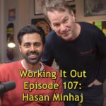 Mike Birbiglia Instagram – I love talking to @hasanminhaj so much. This episode feels like rolling tape on a conversation with an old friend who just so happens to be one of the best comics in the world. Full episode on YouTube. Enjoy.
.
.
.
#workingitoutpodcast #hasanminhaj #mikebirbiglia