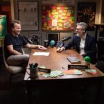 Mike Birbiglia Instagram - Episode 100. The one and only @iraglass. Thank you, Ira and thank you to everyone who has helped make this podcast a real thing. Go on YouTube and watch the first ever video version of “Working it Out” or listen to it on @spotify or @applepodcasts. Tag your friends. Tag your enemies. This might be our best episode yet! ❤️ 📸 by @monique.carboni