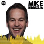 Mike Birbiglia Instagram - Come sleepwalk with us… it’s Mike Birbiglia (@birbigs)! We chat all-things-funny; comedians who are too serious, intentional non-laughter, and crying at the ballet recital. Don’t leave the party early (or we’ll talk about it for days) – it’s #SmartLess. #SeanHayes #JasonBateman #WillArnett #MikeBirbiglia “SmartLess” is available for free wherever you listen to podcasts or you can listen one week early and ad-free with Wondery+ on Apple Podcasts or in the @WonderyMedia app, or early with @AmazonMusic.