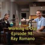 Mike Birbiglia Instagram - Love this episode of “Working It Out” with Ray Romano so much. Link in bio. It’s an all timer. Approaching episode 100! (📸 by @monique.carboni)
