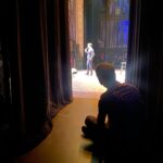 Mike Birbiglia Instagram - What is I always say on the “Working It Out” podcast is that you’ll be the first to know when my tickets go on sale. That said, the club in Philadelphia threw the tickets on sale without letting me know so now you’re *third* to know. But I wanted to let you know as soon as I knew, so here it is: Four small club shows on sale in Philadelphia for June. (Link in bio) I will be working out new jokes and stories in a small setting. The last time I was in Philadelphia I just so happened to be playing next-door to my friend @johnmulaney and so we watched each other’s sets. Photo by @oliviamunn. (Oct 2, 2021) Nice memory. See you there in June, I hope. Philadelphia, Pennsylvania