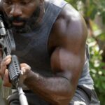 Mike Colter Instagram - @planemovie In theaters now. Go see what audiences are raving about! @lionsgate #mikecolter #gerardbutler #planemovie #jeanfrancoisrichet