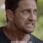 Mike Colter Instagram - Not even a crash landing will stop this father from getting home to his daughter. See #GerardButler in @planemovie January 13, 2023 @lionsgate @jean_francois.richet