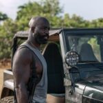 Mike Colter Instagram - @planemovie is less than a month away. In theaters January 13th. @lionsgate #mikecolter #gerardbutler #action #plane #survival #philippines #professionalpretender