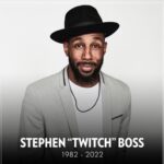 Mike Colter Instagram - Speechless. 😔 #stephentwitchboss R.I.P.