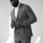 Mike Colter Instagram - Stop calling it a dream. It's a plan. Start taking steps. @squaremile_com 📸 @juankr_ Fashion Stylist @odileiturraspe Fashion Stylist Assistant: @riccardoofontana Groomer: @torrentfernando #actorslife #mensfashion #mikecolter #boglioli
