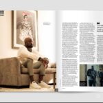Mike Colter Instagram - 🙏🏿 for the March the Cover Story☺️ Link to FULL ARTICLE in MY BIO. Magazine @squaremile_com Photographer @jaunjr_ Fashion Stylist @odileiturraspe Fashion Assistant @riccardoofontana Groomer @torrentfernando Words @ben.winstanley #mensfashion #gucci #dolcegabbana #mikecolter #fashionshoot