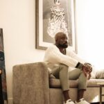 Mike Colter Instagram - 🙏🏿 for the March the Cover Story☺️ Link to FULL ARTICLE in MY BIO. Magazine @squaremile_com Photographer @jaunjr_ Fashion Stylist @odileiturraspe Fashion Assistant @riccardoofontana Groomer @torrentfernando Words @ben.winstanley #mensfashion #gucci #dolcegabbana #mikecolter #fashionshoot