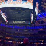 Mike Colter Instagram - The @nyknicks got a win last night! The @thegarden experience is a hard one to beat. It's been a minute since I've been coming to these games, but it's always a treat! 🙏🏿 #jamesdolan for being a gracious host. Let's go Knicks!! #miamiheat #nyknicks 🧥 @rootsoffight Madison Square Garden