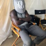 Mike Colter Instagram - I loved my time in Puerto Rico. Thank you for hosting our film @planemovie. The people, the food, the culture, the land and the music! And let's not forget the MOFONGO! Puerto Rico Photo dump.❤️❤️❤️#onlocation #puertorico #elyunquerainforest #robertoclemente @rootsoffight #filminglocation #behindthescenes #mikecolter #professionalpretender El Yunque National Forest
