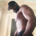 Mike Colter Instagram - I loved my time in Puerto Rico. Thank you for hosting our film @planemovie. The people, the food, the culture, the land and the music! And let's not forget the MOFONGO! Puerto Rico Photo dump.❤️❤️❤️#onlocation #puertorico #elyunquerainforest #robertoclemente @rootsoffight #filminglocation #behindthescenes #mikecolter #professionalpretender El Yunque National Forest