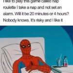 Mike Colter Instagram - Ooooh. I consider myself a risk taker but this is bananas! 😅😂😂 Who's down with this kind of fun? 🤣🤣 #playatyourownrisk #toorichformyblood #nothanks #hardpass #thegoodlife #spiderman