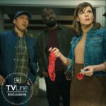 Mike Colter Instagram - @evil is just around the corner on @paramountplus @tvline #premiere #davidacosta #mikecolter #season4 Confession booth