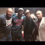 Mike Colter Instagram - On this day 5 years ago LUKE CAGE Season 2 premiered in Netflix directed by @lucyliu. My how time flies. #neflix #lukecage @marvelslukecage #mikecolter #marvel #comicbooks #superhero #harlem #hbcu