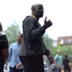 Mike Colter Instagram - On this day 5 years ago LUKE CAGE Season 2 premiered in Netflix directed by @lucyliu. My how time flies. #neflix #lukecage @marvelslukecage #mikecolter #marvel #comicbooks #superhero #harlem #hbcu