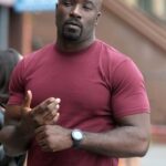 Mike Colter Instagram - On this day 5 years ago LUKE CAGE Season 2 premiered in Netflix directed by @lucyliu. My how time flies. #neflix #lukecage @marvelslukecage #mikecolter #marvel #comicbooks #superhero #harlem #hbcu