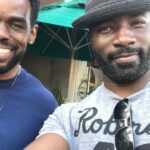 Mike Colter Instagram - On this day 5 years ago LUKE CAGE Season 2 premiered in Netflix directed by @lucyliu. My how time flies. #neflix #lukecage @marvelslukecage #mikecolter #marvel #comicbooks #superhero #harlem #hbcu