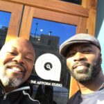 Mike Colter Instagram - On this day 5 years ago LUKE CAGE Season 2 premiered in Netflix directed by @lucyliu. My how time flies. #neflix #lukecage @marvelslukecage #mikecolter #marvel #comicbooks #superhero #harlem #hbcu