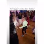 Mike Colter Instagram - Nice to meet you too. No words necessary. 💃🏿 🕺🏿 #danceoff #cutarug #soldierboy #newbestie #happyvalentinesday
