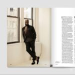 Mike Colter Instagram - 🙏🏿 for the March the Cover Story☺️ Link to FULL ARTICLE in MY BIO. Magazine @squaremile_com Photographer @jaunjr_ Fashion Stylist @odileiturraspe Fashion Assistant @riccardoofontana Groomer @torrentfernando Words @ben.winstanley #mensfashion #gucci #dolcegabbana #mikecolter #fashionshoot