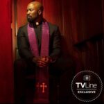 Mike Colter Instagram - @evil is just around the corner on @paramountplus @tvline #premiere #davidacosta #mikecolter #season4 Confession booth