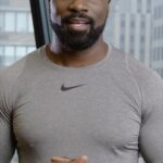 Mike Colter Instagram - Thank you @menshealthmag for letting me talk about my workout routine to get in shape for @planemovie in theaters now. Here are just a few of the exciting I did. I hope you guys enjoy. It was fun. Grooming by @lailalhayani #workouttips #workout #cardio #mikecolter #menshealth #coldplunge #sauna #recovery #mensfitness FULL INTERVIEW in MY BIO @lionsgate @lionsgateuk #muscle