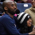 Mike Colter Instagram - ❤️❤️ Always #mamba #mambacita #mambamentality #mambaforever